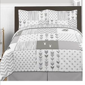 Jojo Designs Twin Bedding Set